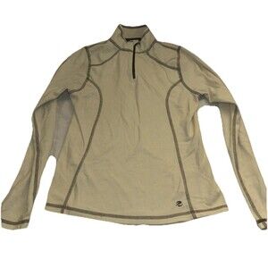 Energy Zone Small 4-6 Pullover Lifestyle High Neck Long Sleeve Sweater